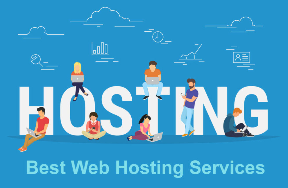 Best Web Hosting Providers 2023